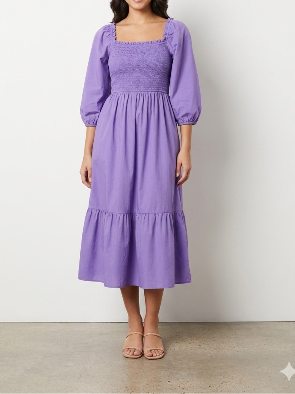 gap ladies dresses Women's Denim Sweetheart Midi Dress by Dark Wash Tall Size XXL Side on Gap Women's Lightweight Tiered Layered